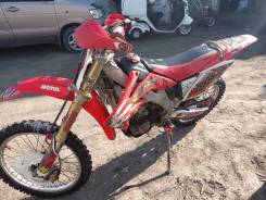 Honda CRF 250R, 2005 