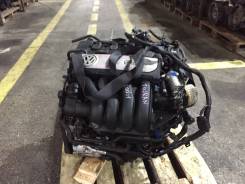 Двигатель BVY для Volkswagen Passat B6 2,0л 150 л. с