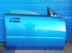 Дверь передняя правая в сборе [цвет - 02C] Subaru Impreza GGA #2