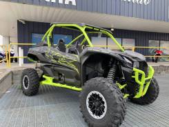 Kawasaki Teryx KRX 1000 Trail Edition, 2021 