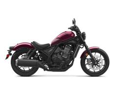 Honda Rebel 1100, 2021 