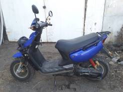 Yamaha BWs 100, 2000 