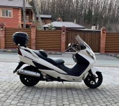 Suzuki Skywave 400, 2005 