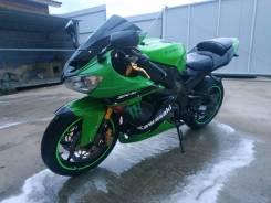 Kawasaki Ninja ZX-10R, 2005 