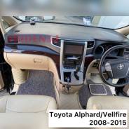 3D  Toyota Alphard/Vellfire (H20) 2008-2015  ,  