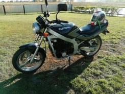 Suzuki GS 500, 1994 