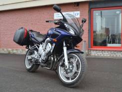 Yamaha FZ6S, 2005 