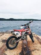 Honda CRF 250X, 2005 