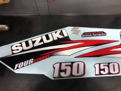 ,  Suzuki DF150 