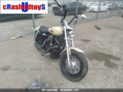 Harley-Davidson Sportster 1200 Custom XL1200C 14854, 2014