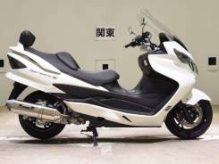 Suzuki Skywave, 2008 