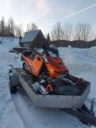 BRP Ski-Doo Summit X, 2015 