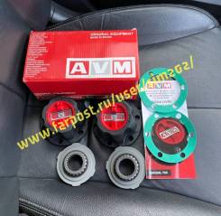  AVM-743XP , . Mitsubishi Pajero / Delica. 