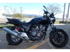 Honda CB 400SFV, 2016 