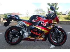 Honda CBR 600RR, 2009 