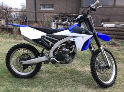 Yamaha YZ 250F, 2016 