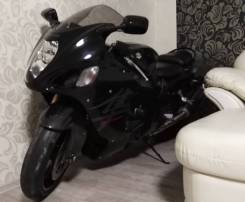 Suzuki GSX 1300R Hayabusa, 2007 