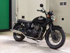 Triumph Bonneville T100, 2014 