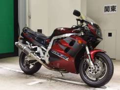 Suzuki GSX-R 1100, 1997 