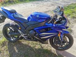 Yamaha YZF-R1, 2007