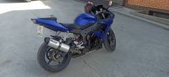 Yamaha YZF-R6, 2008