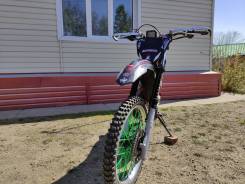 Yamaha Tricker XG250, 2009 