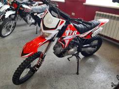 Irbis TTR 125R, 2021 