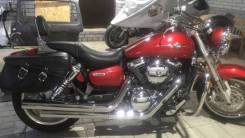 Kawasaki VN Vulcan 1600, 2008 