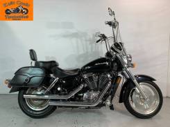 Honda Shadow 1100, 2007 