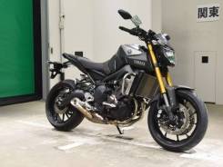 Yamaha MT-09A, 2016 