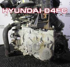 МКПП Hyundai D4FC | Установка, гарантия, доставка, кредит