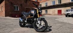 Motoland SCRAMBLER XV250-A, 2020 