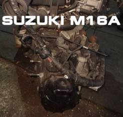 МКПП Suzuki M16A | Установка, гарантия, доставка, кредит