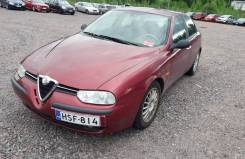 Alfa Romeo 156, 2002 
