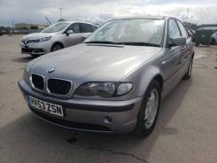 BMW 3-Series, 2001 фото