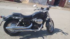 Honda Shadow 400, 2012 