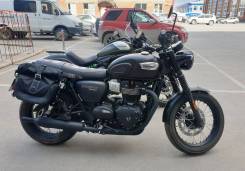 Triumph Bonneville T100, 2017 