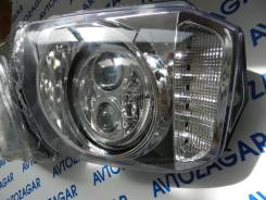 Тюнинг LED Фары передние Suzuki Jimny Линзовая