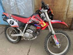 Honda XR 250, 2004 