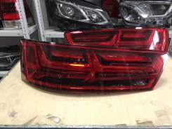 ������ ����� ������ Audi Q7 4M
