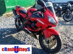 Honda CBR 600F4 02085, 2002