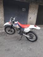 Honda XR 250 Baja, 2000 