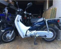 Honda Super Cub, 2014 