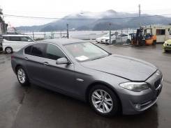 BMW 5-Series, 2011 