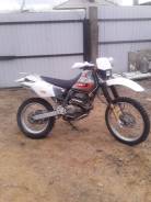 Honda XR 250, 2000 