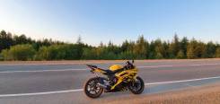 Yamaha YZF-R6, 2008