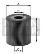 ������ �������� BMW E46/E87/E90/X3/Z4 1.6-2.0 01> HU815/2X ����