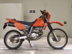 Honda XR 250, 2000 