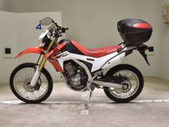 Honda CRF 250L, 2009 