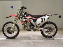 Honda CRF 450R, 2004 